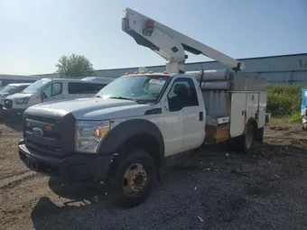 2015 Ford F450 1FDUF4GY5FED21090