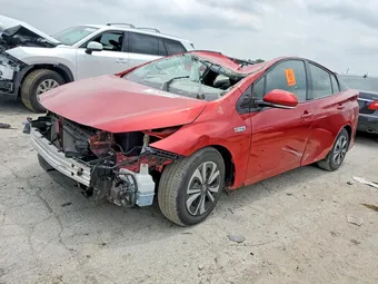 2019 Toyota Prius Prime JTDKARFP9K3106852