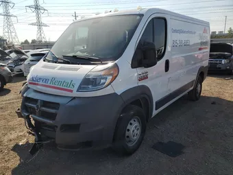 2017 Ram Promaster City 3C6TRVAG3HE509778