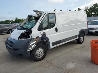 2017 Ram Promaster City 3C6TRVAG6HE545920