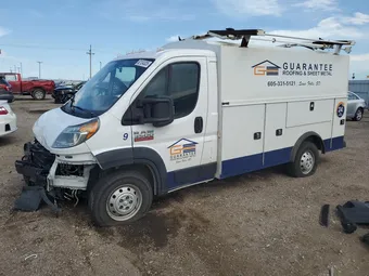 2019 Ram Promaster City 3C7WRVKG5KE506542