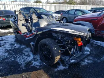2020 Polaris Slingshot 57XAARHBXL8137021