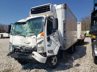 2021 Chevrolet C/K4500 JALCDW162M7005333