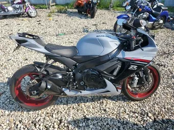 2023 Suzuki GSXR600 JS1GN7FA5P7100521