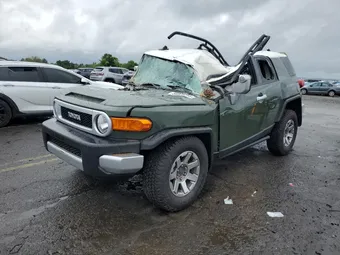 2014 Toyota FJ Cruiser JTEBU4BF3EK177204