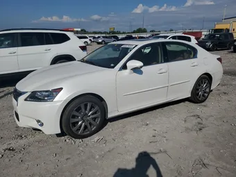 2014 Lexus GS JTHCE1BL8E5024521
