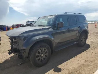 2024 Toyota Land Cruiser JTEABFAJXR5005663