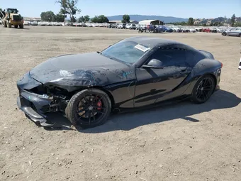 2021 Toyota Supra WZ1DB0C07MW036814