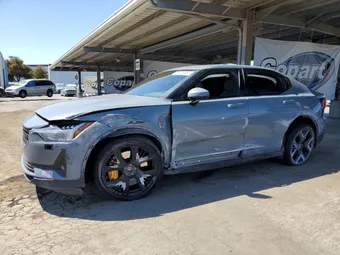 2021 Polestar 2 LPSED3KA1ML008851