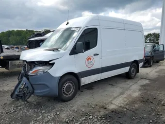 2021 Mercedes-Benz Sprinter W1Y4EBHY5MT056332