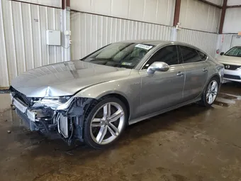 2014 Audi S7 WAUW2AFC8EN020581