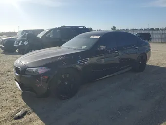 2014 BMW M5 WBSFV9C50ED593178