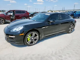 2014 Porsche Panamera WP0AD2A71EL044112