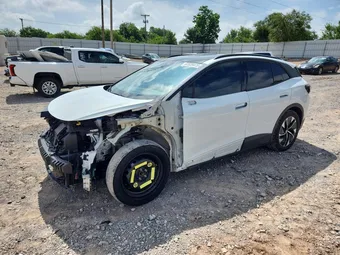 2021 Volkswagen ID.4 WVGTMPE22MP030016