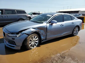 2017 Volvo S90 YV1A22MK1H1013068