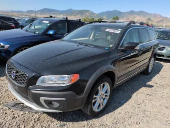 2016 Volvo XC70 YV4612NK9G1251887