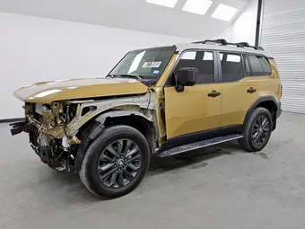 2025 Toyota Land Cruiser JTEABFAJ8SK025692