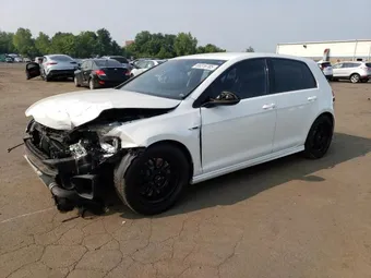 2017 Volkswagen Golf R WVWWF7AU5HW112658