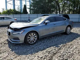 2018 Volvo S90 LVY992MK4JP007216