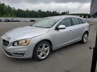 2015 Volvo V60 YV140MEK7F1251386