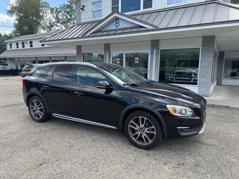 2016 Volvo V60 YV4612HK9G1013405