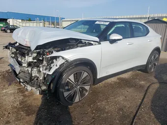 2023 Polestar 2 YSMEG3KA7PL156543