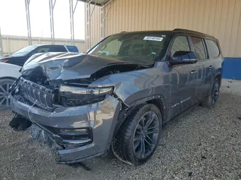 2024 Jeep Grand Wagoneer 1C4SJSFPXRS132562