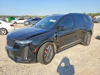 2023 Cadillac XT6 1GYKPGRS8PZ141898