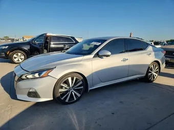 2020 Nissan Altima 1N4AL4FV2LN307480