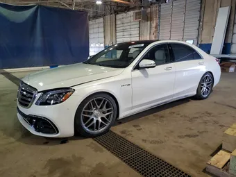 2020 Mercedes-Benz S-Class WDDUG8JBXLA517385