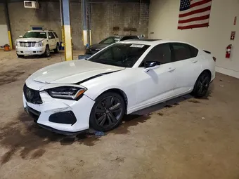 2021 Acura TLX 19UUB6F58MA008057