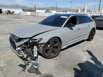 2021 Audi RS6 WUA1CBF21MN908467