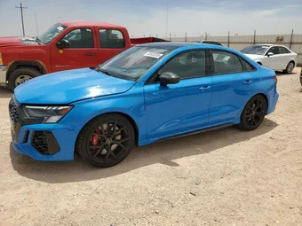 2024 Audi RS3 WUAG4DGY0RA901935