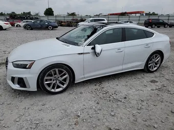 2020 Audi S5 WAUC4CF52LA004701