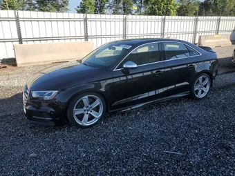 2018 Audi S3 WAUB1GFF3J1044772