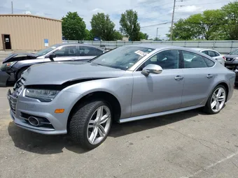2017 Audi S7 WAU2FBFC0HN055032