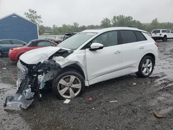 2023 Audi Q4 e-tron WA1L2BFZ1PP034016