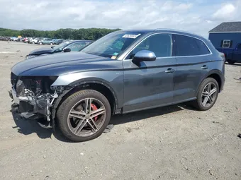 2018 Audi SQ5 WA1C4AFY6J2162249