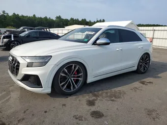 2022 Audi SQ8 WA1CWBF12ND029453