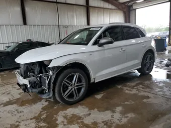 2018 Audi SQ5 WA1A4AFY2J2247595