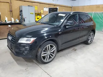 2015 Audi SQ5 WA1VGAFP3FA115314