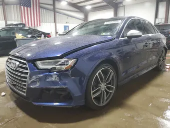2017 Audi S3 WAUB1GFFXH1061014