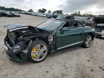 2023 Bentley Continental GT SCBDG4ZG7PC006233