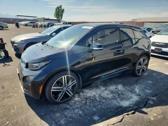 2016 BMW i3 WBY1Z4C55GV505956