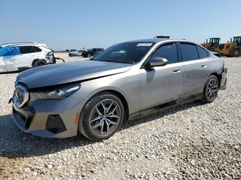 2025 BMW i5 WBY33FK03SCU86713