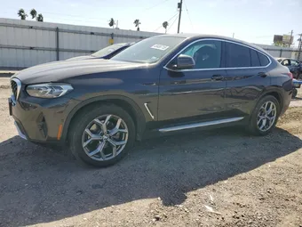 2024 BMW X4 5UX33DT02R9T46999
