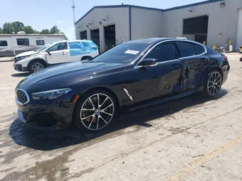 2022 BMW 8ER WBAGV8C03NCJ62640