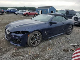 2020 BMW 8ER WBADZ4C00LCD21212