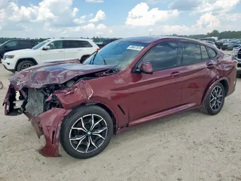 2023 BMW X4 5UX33DT05P9P13360