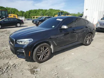 2020 BMW X4 5UX2V5C07L9B58100